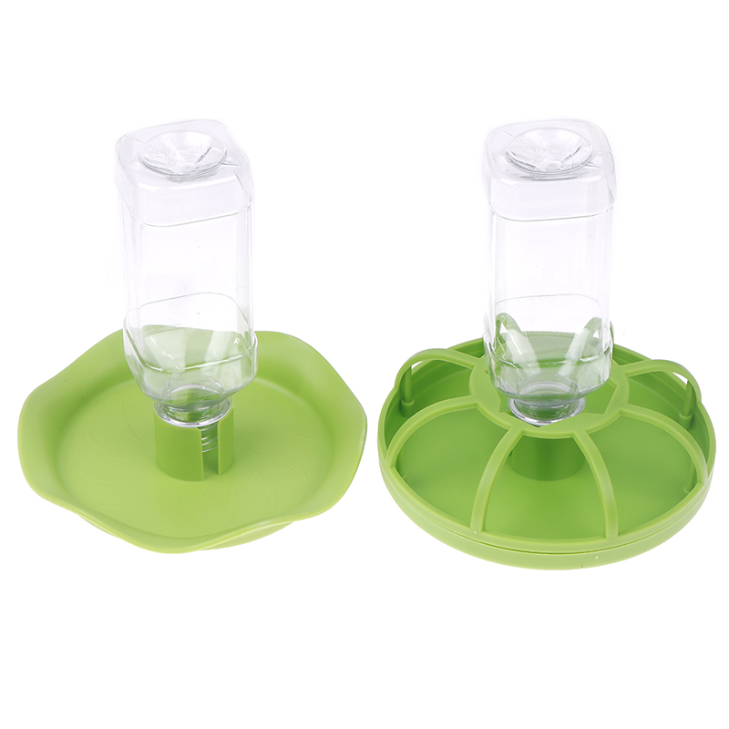 Water Dish Reptile - C Reptile Water Drinker Dispenser Food
