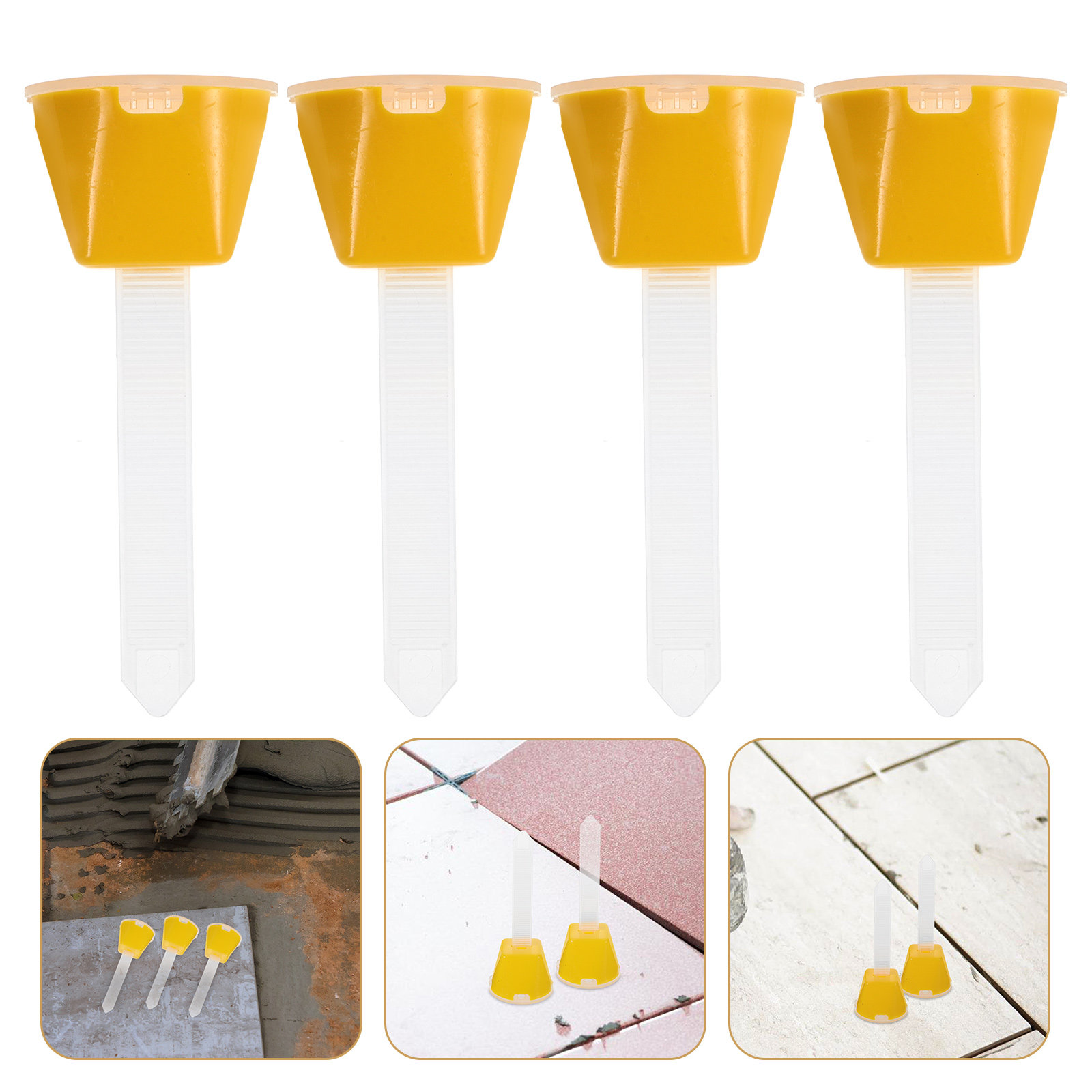 100Pcs Ceramic Tile Leveling S - огляд і ціна Ceramic Tile Floor