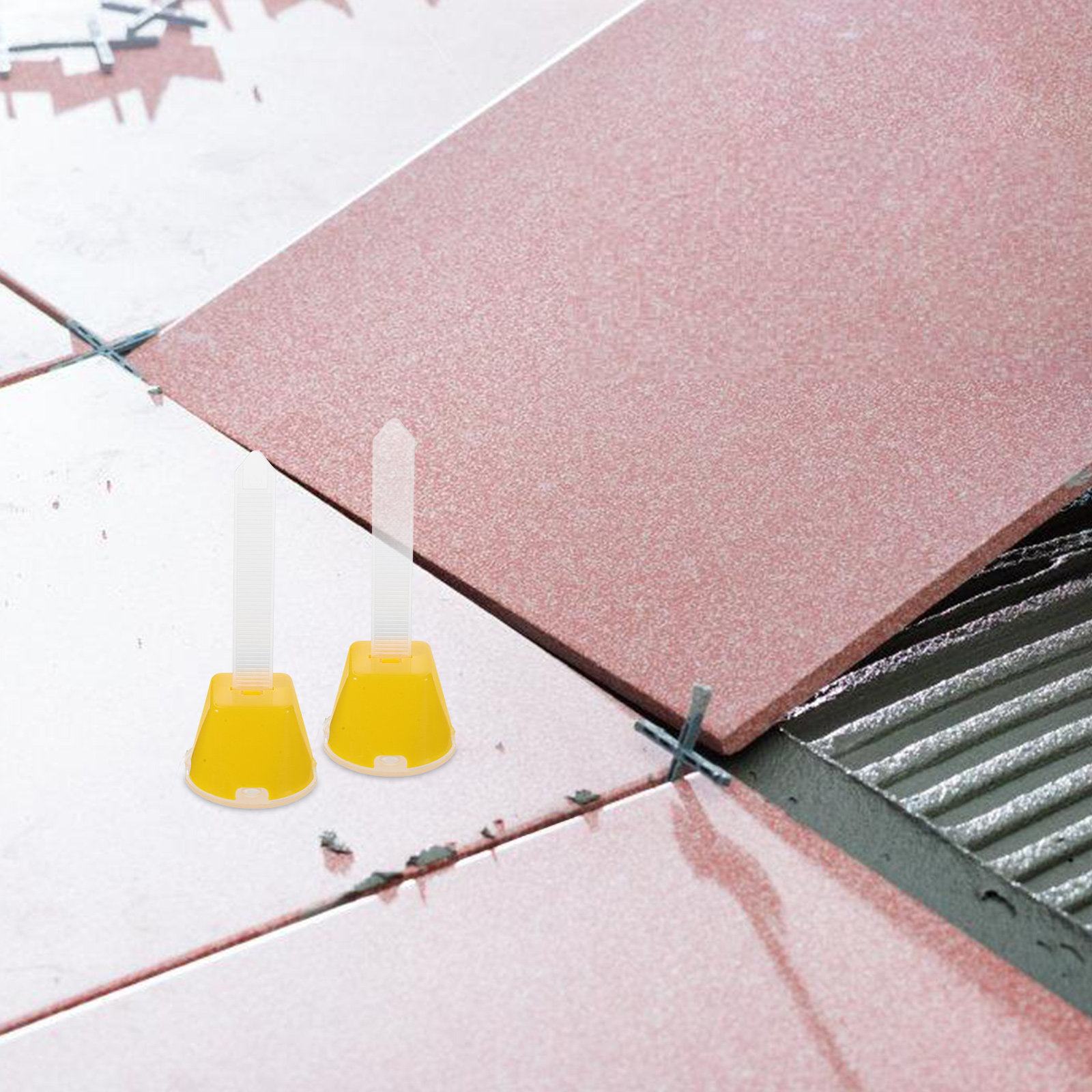 100Pcs Ceramic Tile Leveling S - огляд і ціна Ceramic Tile Floor