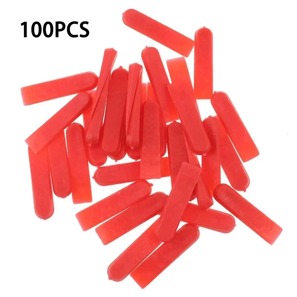 100pcs Plastic Tile Wedge Spac - огляд і ціна Ceramic Tile Floor