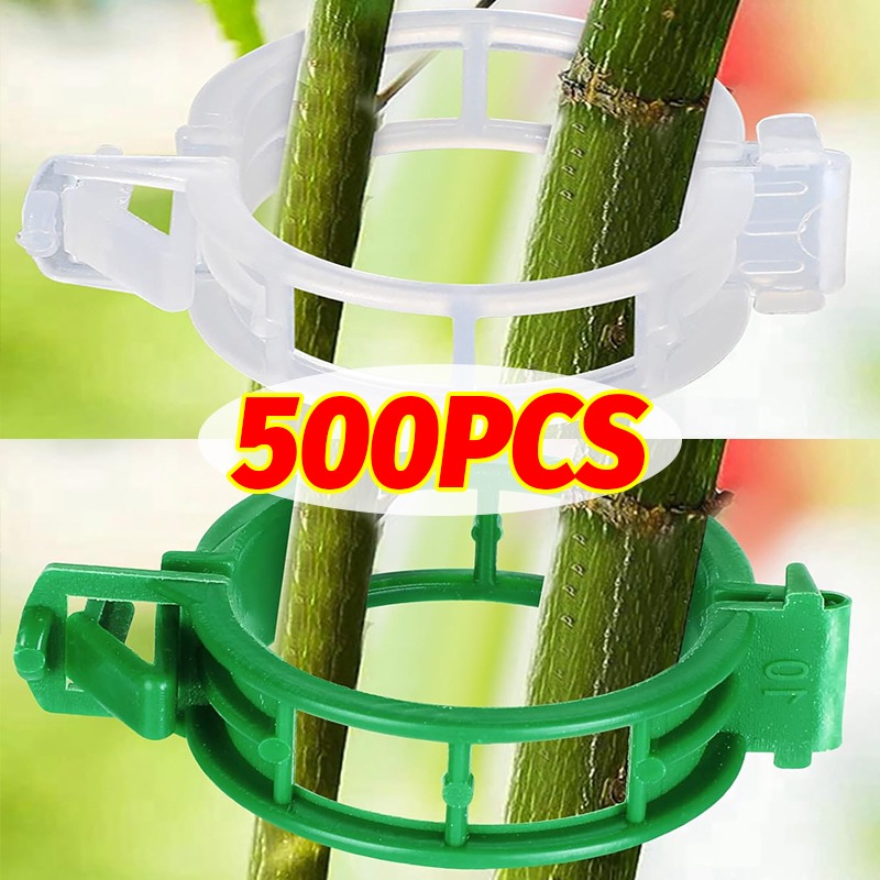 Reusable Plastic Plant Support - огляд і ціна Vine Climbing Plastic