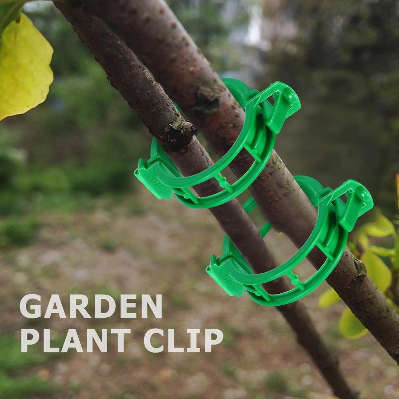 Reusable Plastic Plant Support - огляд і ціна Vine Climbing Plastic