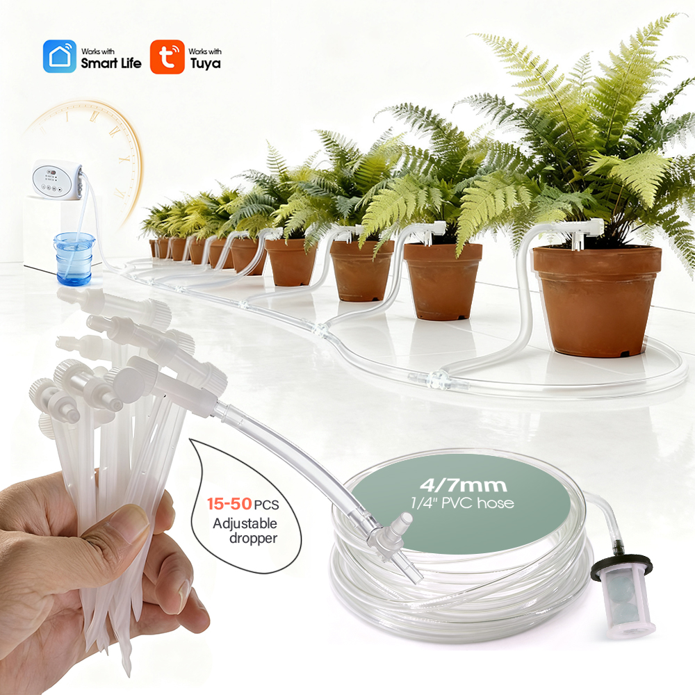 Wifi Timer Dual Outlets Pump D - огляд і ціна Timer Dual Outlet