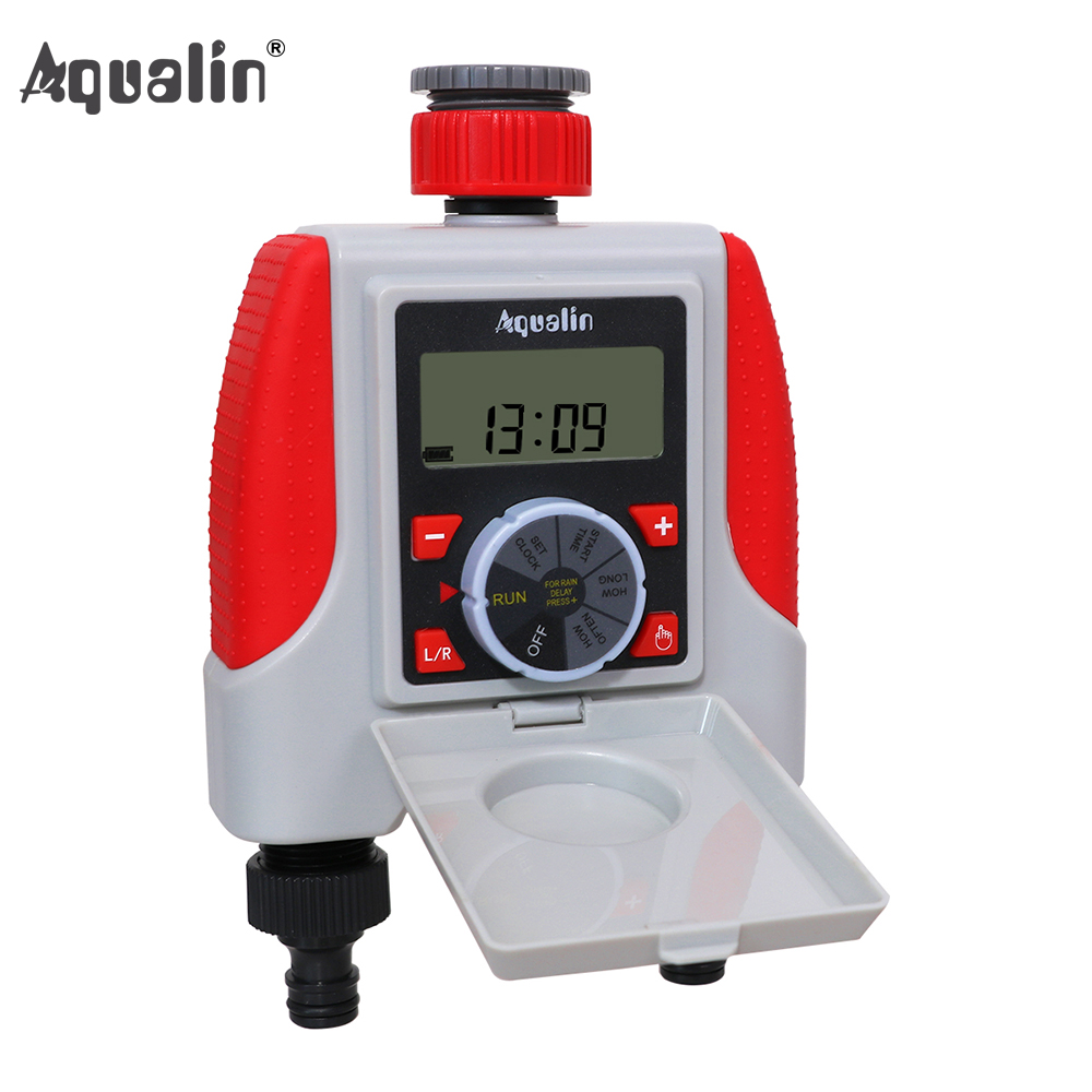 Dual 2-Outlet Garden Automatic - огляд і ціна Timer Dual Outlet