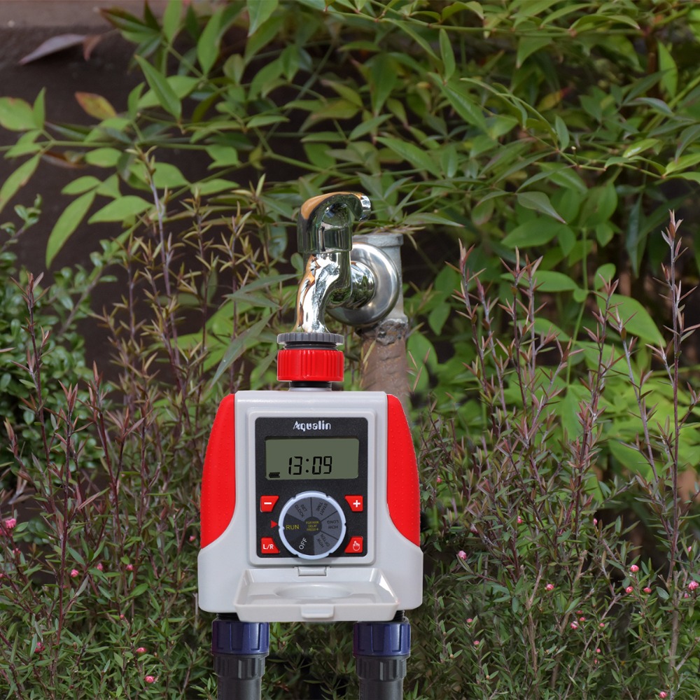 Dual 2-Outlet Garden Automatic - огляд і ціна Timer Dual Outlet