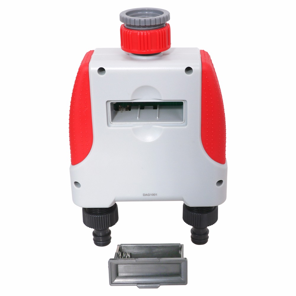 Dual 2-Outlet Garden Automatic - огляд і ціна Timer Dual Outlet