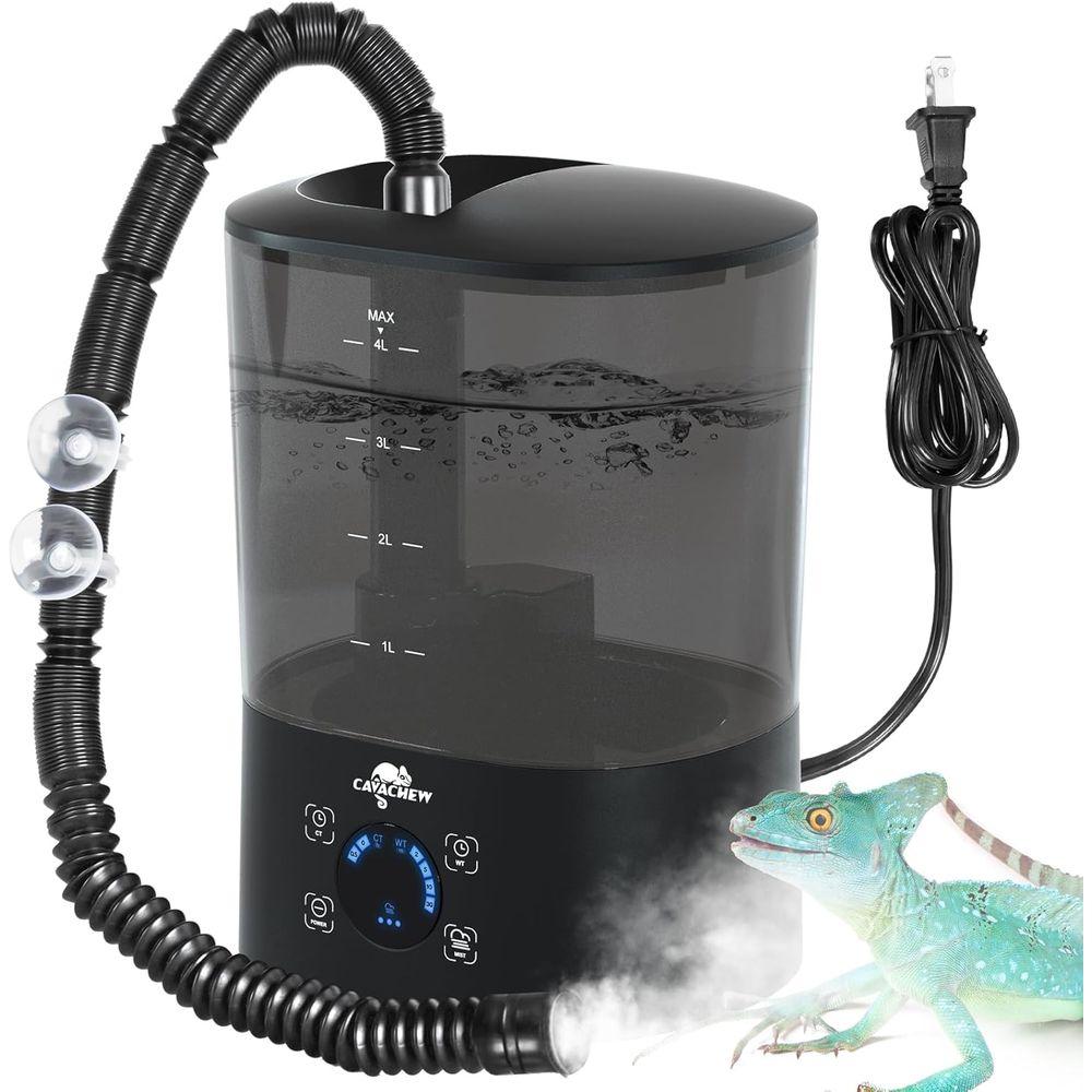 Automatic Misting System for R - огляд і ціна Misting Nozzle Reptile