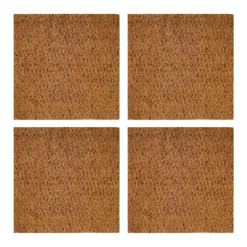 Pack Of 4 Natural Coconut Fibe - огляд і ціна Substrate Coconut Fiber