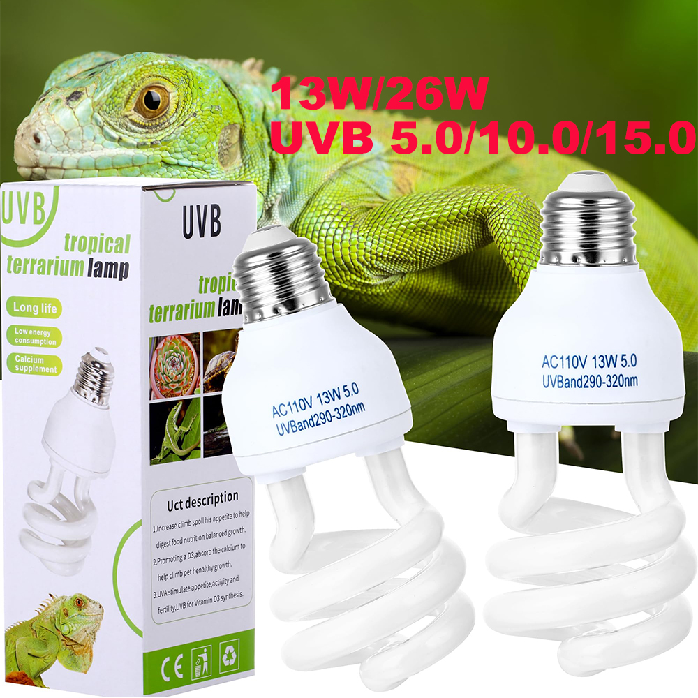UVB 5.0 10.0 Reptile Heating L - огляд і ціна Ceramic Heat Emitter
