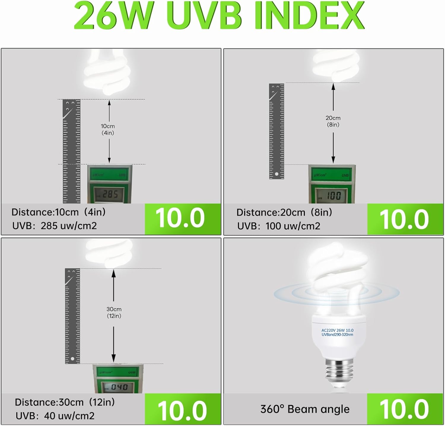 UVB 5.0 10.0 Reptile Heating L - огляд і ціна Ceramic Heat Emitter