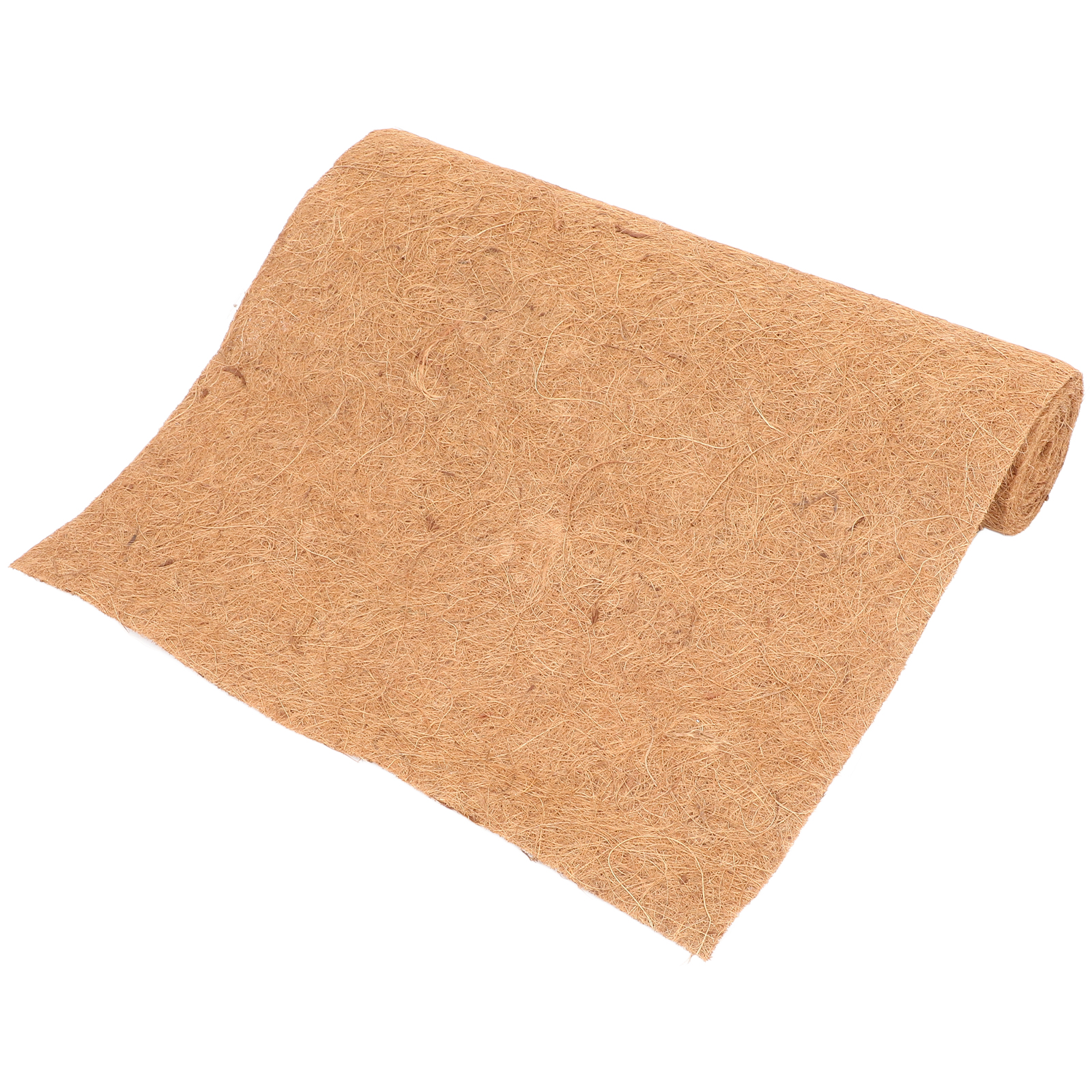Coconut Fiber Mat 0 5x2m Repti - огляд і ціна Substrate Coconut Fiber