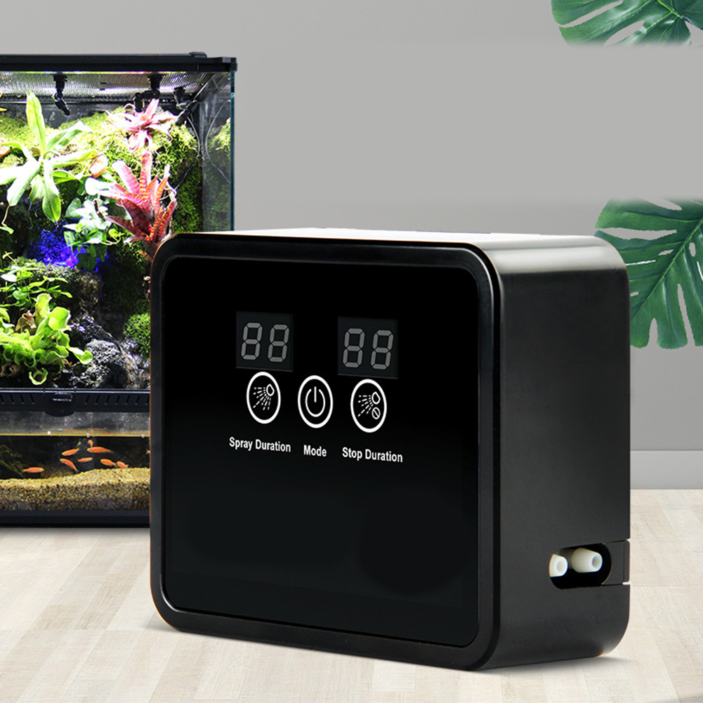Intelligent Misting System for - огляд і ціна Misting Nozzle Reptile