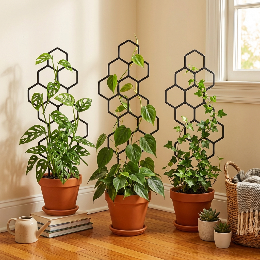 2-Pack 14.96x5.91 Honeycomb Cl - огляд і ціна Vine Climbing Plastic