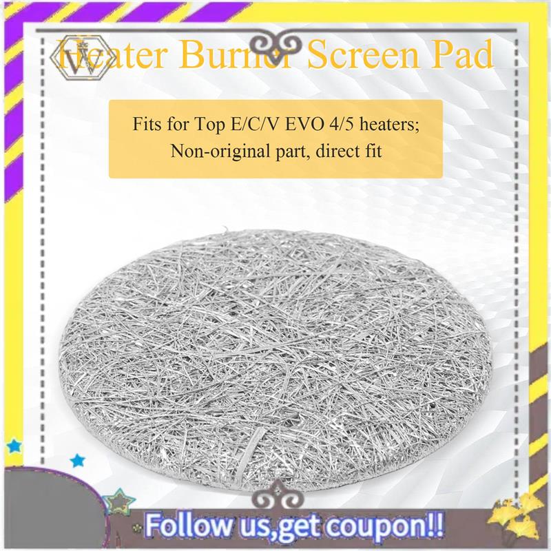 ABXV-Car Heater Burner Screen  - огляд і ціна Screen Top Mesh