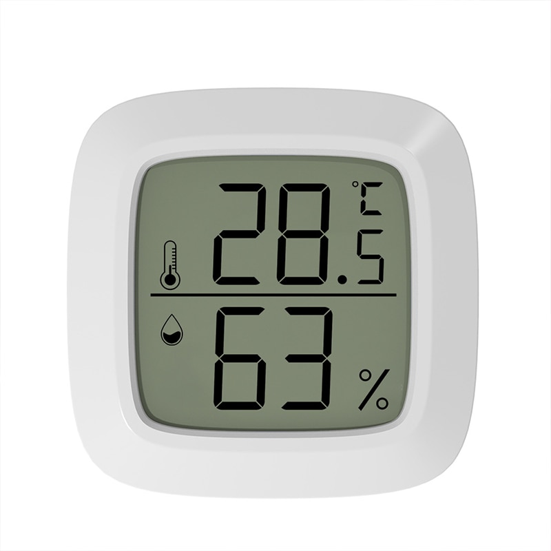 Mini LCD Digital Thermometer H - огляд і ціна Digital Hygrometer Probe