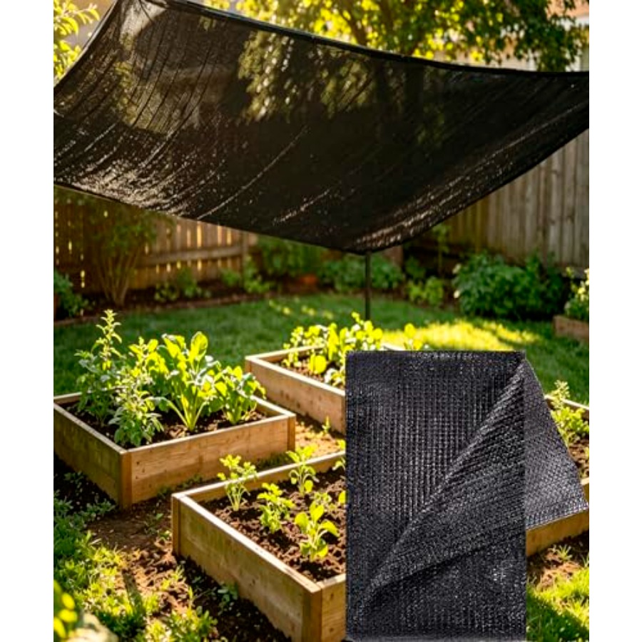 e.share Black Shade Cloth, 70- - огляд і ціна Screen Top Mesh