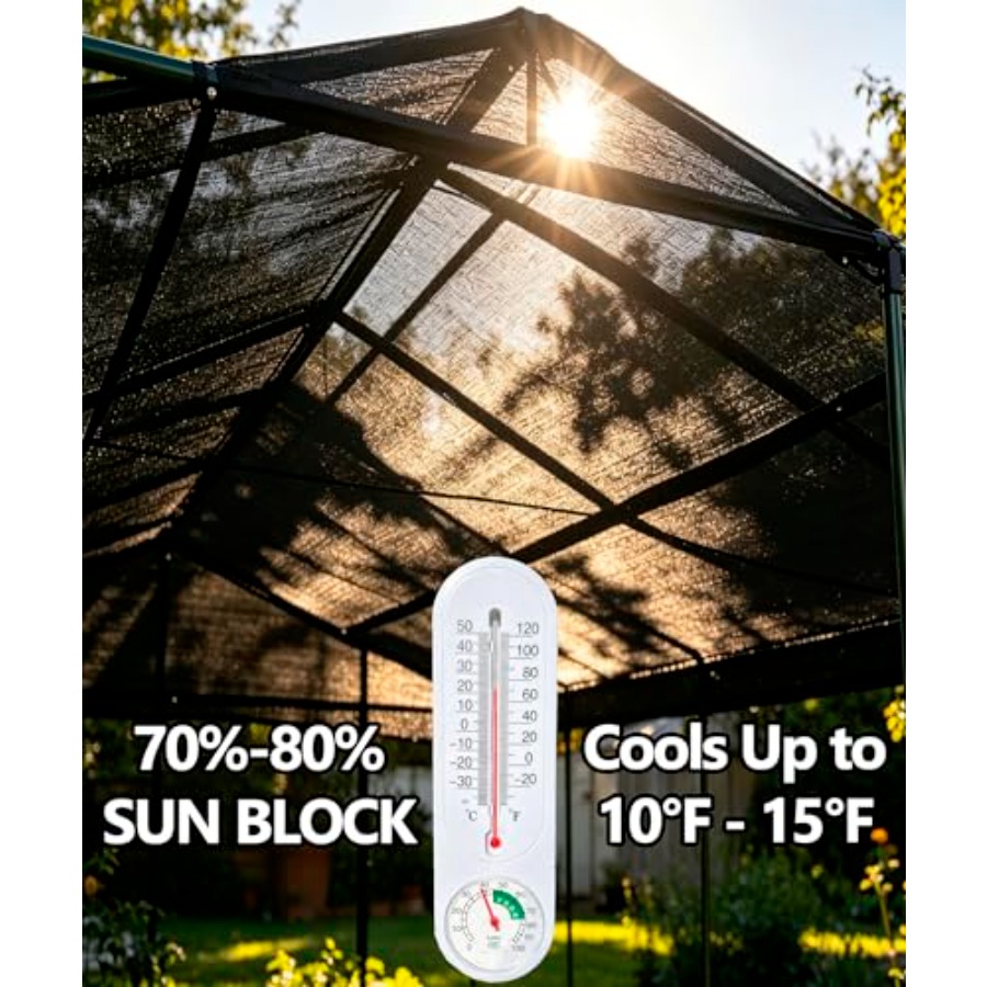 e.share Black Shade Cloth, 70- - огляд і ціна Screen Top Mesh
