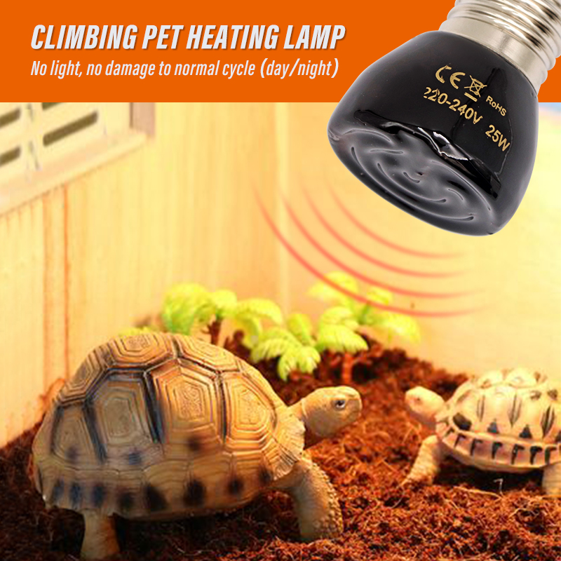 220V Far Infrared Heating Lamp - огляд і ціна Ceramic Heat Emitter