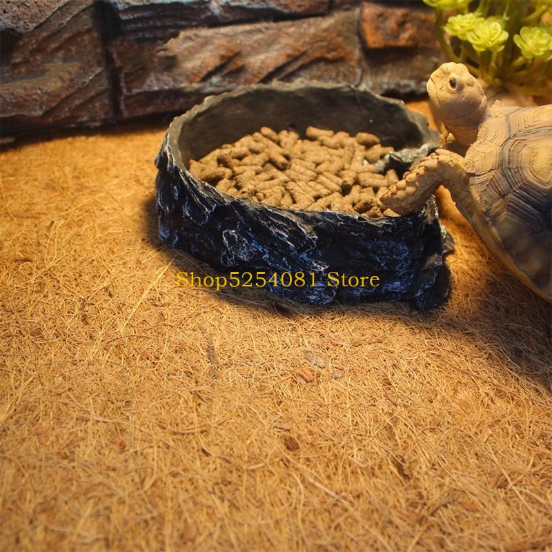 AXYC Reptiles Sleeping Mat Bed - огляд і ціна Substrate Coconut Fiber