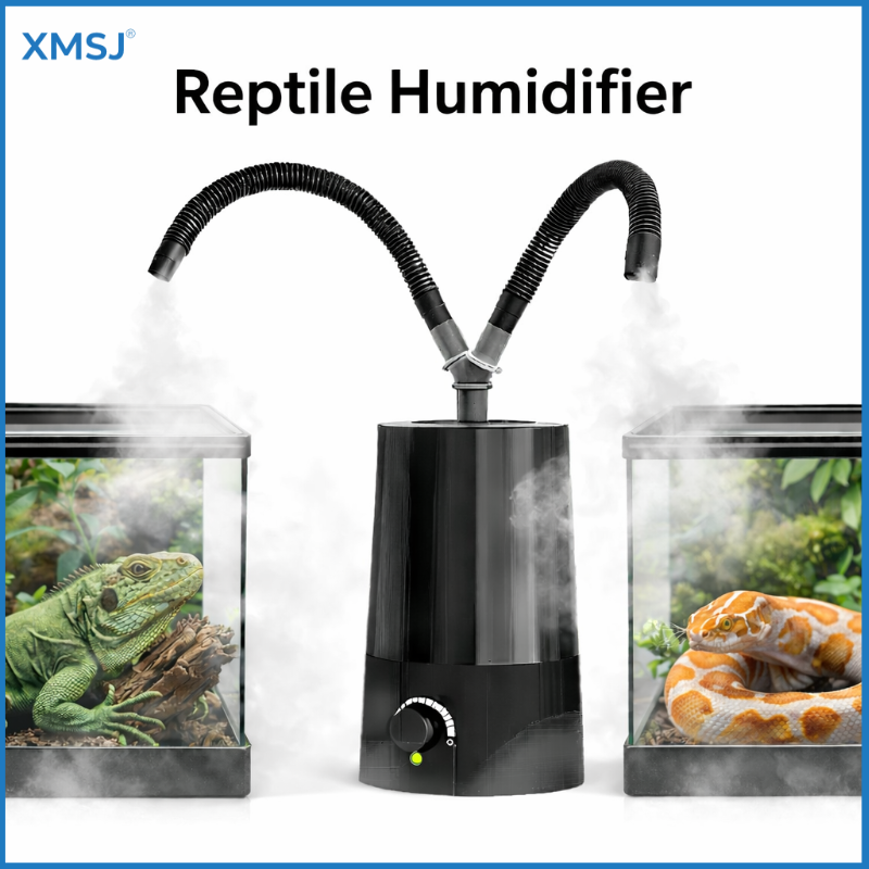 Reptile Humidifier Terrarium F - огляд і ціна Terrarium Fogger Ultrasonic