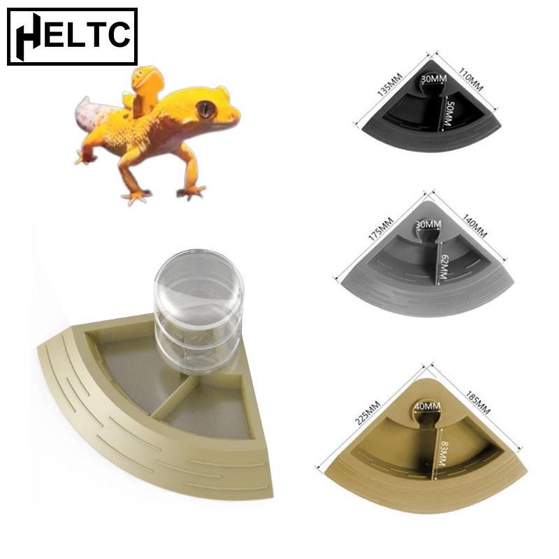 2 In 1 Automatic Reptile Feede - огляд і ціна Water Dish Reptile