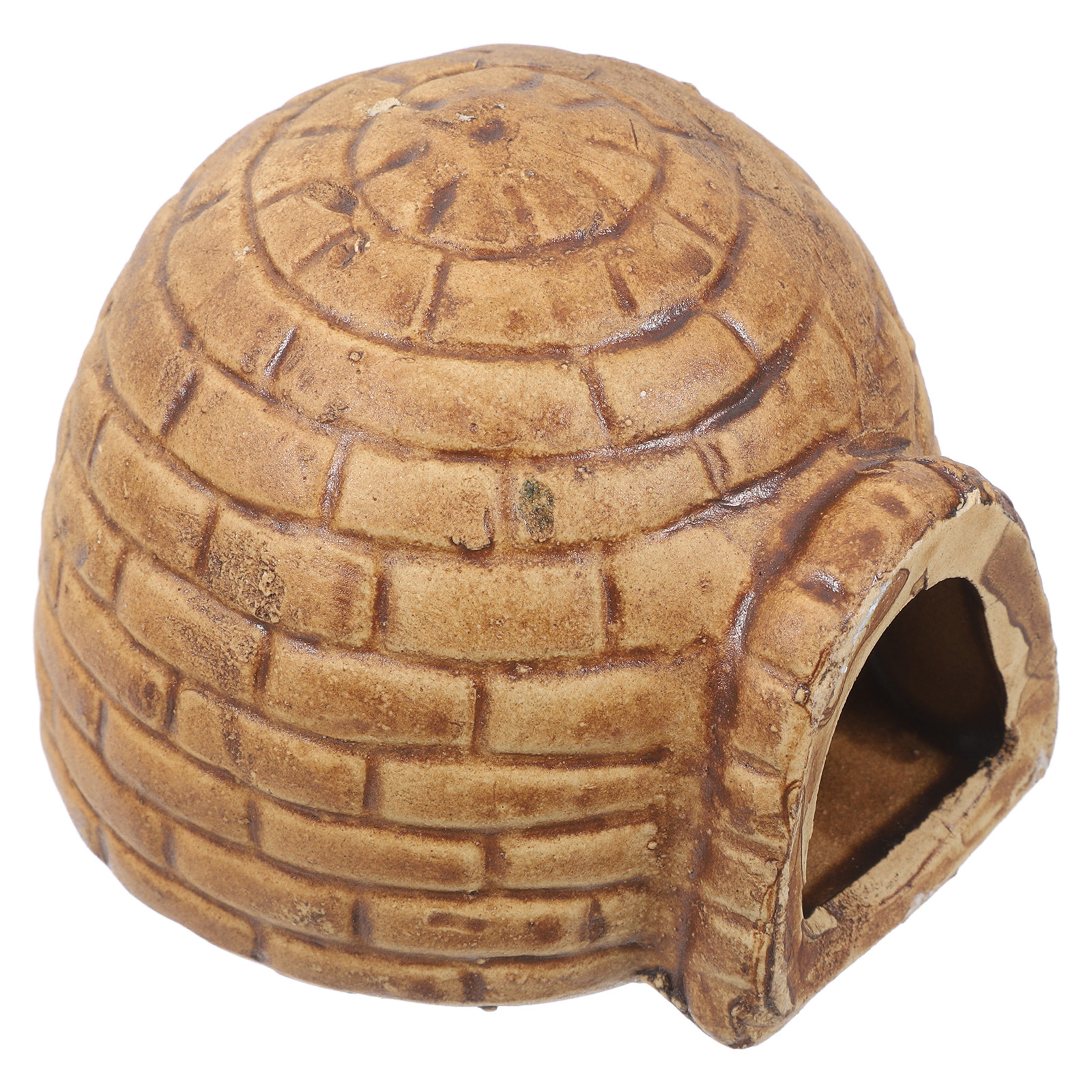 Premium Ceramic Aquarium Hides - огляд і ціна Hide Cave Ceramic