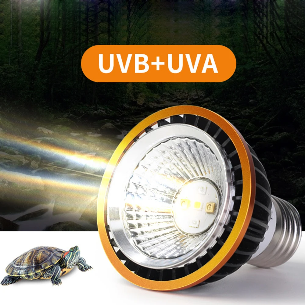 Professional 3W Reptile Lamp U - огляд і ціна Ceramic Heat Emitter
