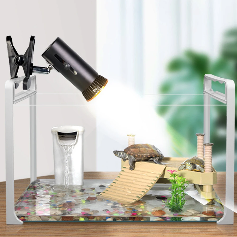 Professional 3W Reptile Lamp U - огляд і ціна Ceramic Heat Emitter