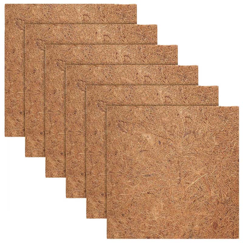 CMHI-Natural Coconut Fiber Mat - огляд і ціна Substrate Coconut Fiber