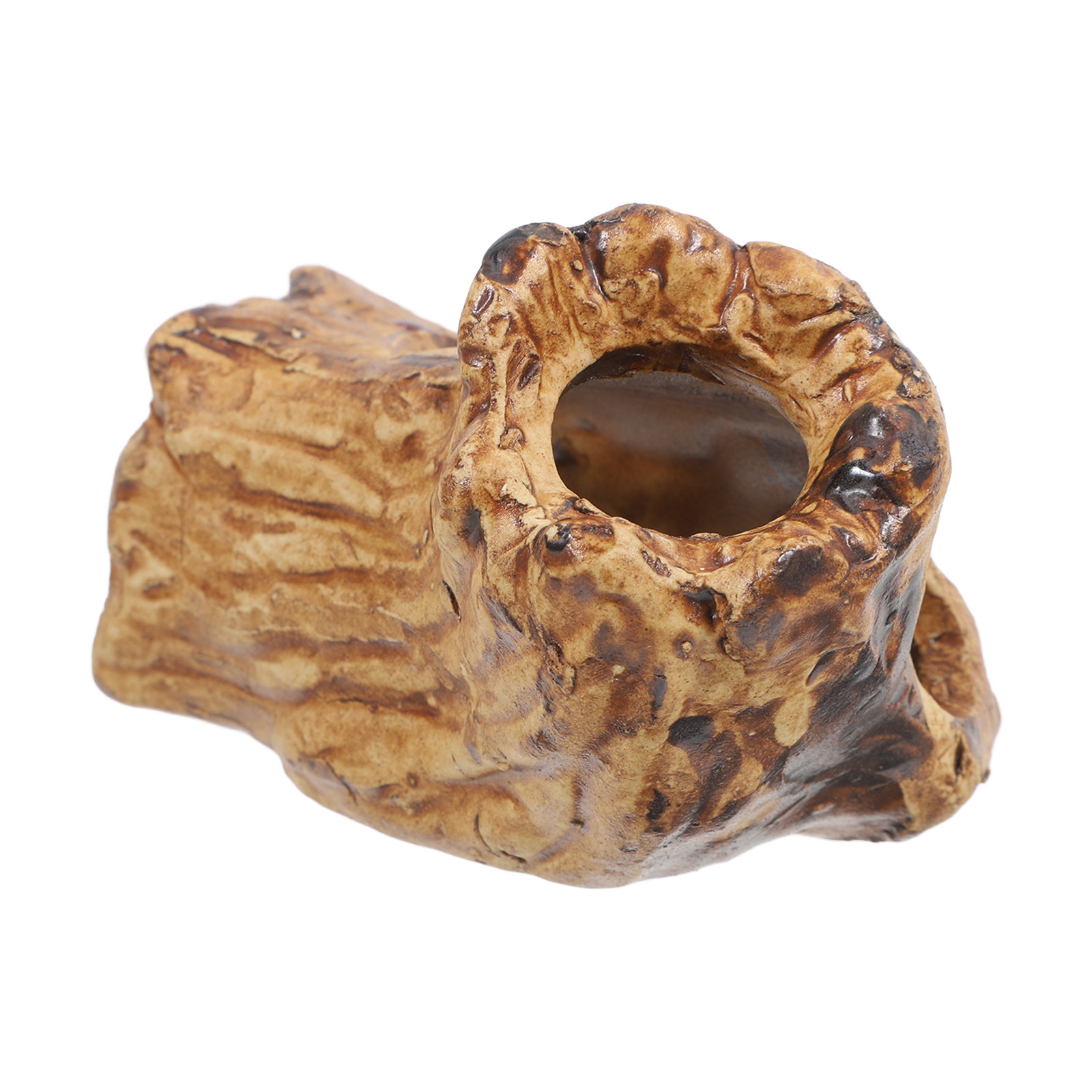 Ceramic Pleco Caves for Aquari - огляд і ціна Hide Cave Ceramic
