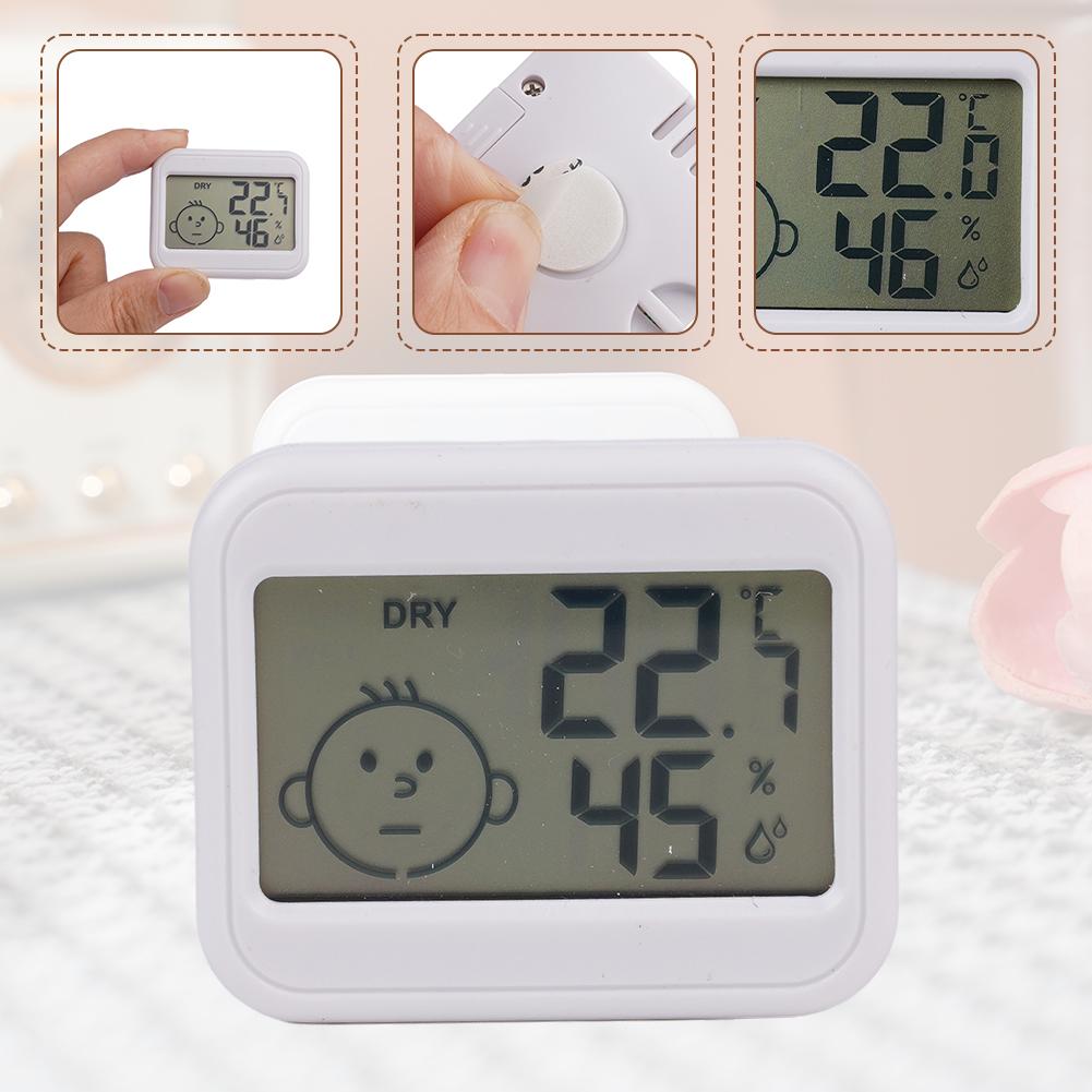 Mini Digital Thermometer Hygro - огляд і ціна Digital Hygrometer Probe