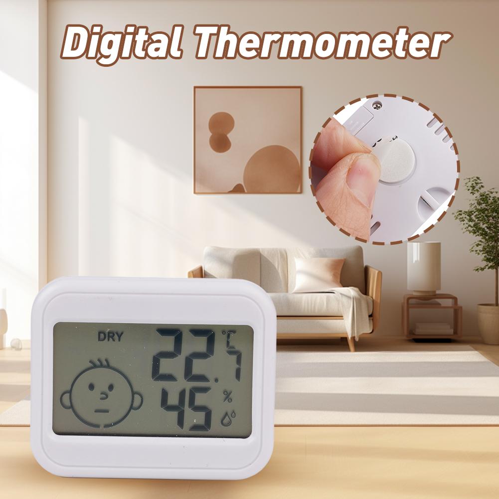 Mini Digital Thermometer Hygro - огляд і ціна Digital Hygrometer Probe