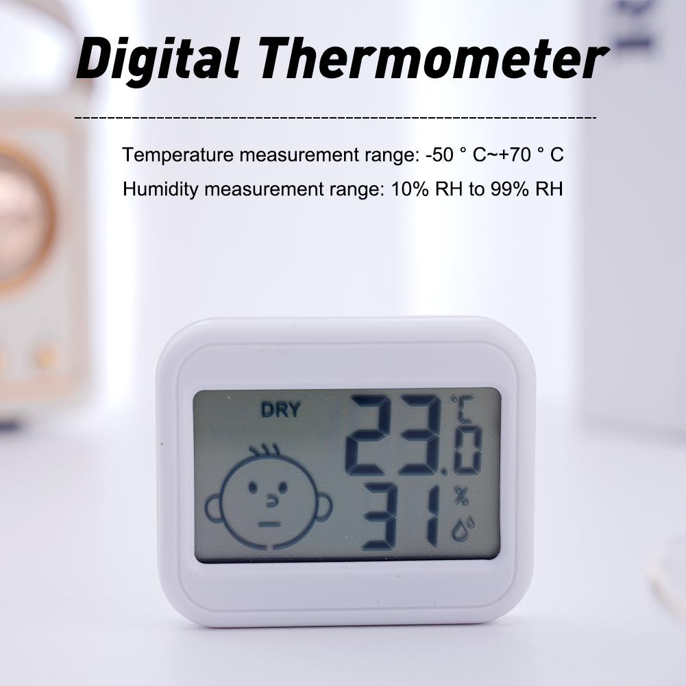 Mini Digital Thermometer Hygro - огляд і ціна Digital Hygrometer Probe