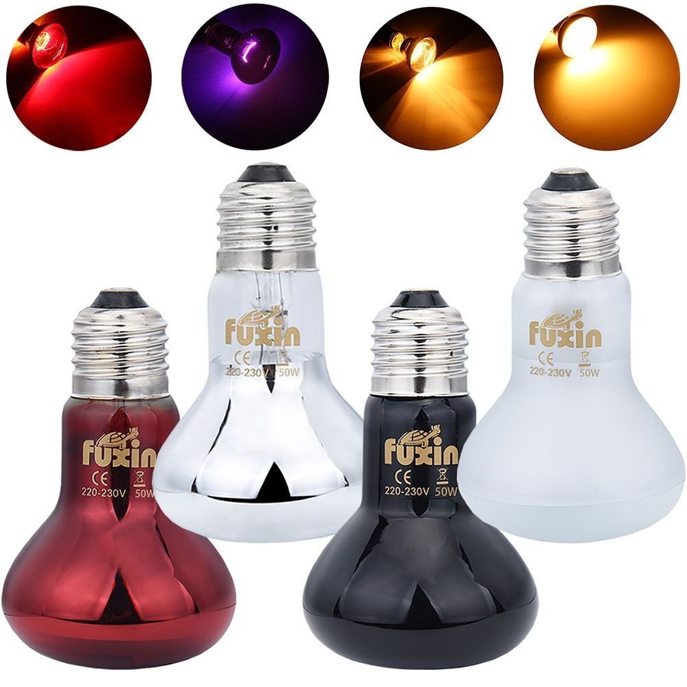 Infrared Led Pet Heating Lamp  - огляд і ціна Ceramic Heat Emitter