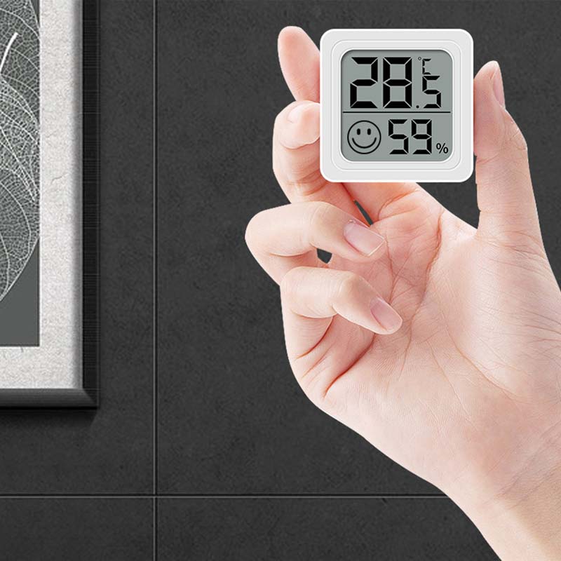 Thermo-Hygrometer Household Mi - огляд і ціна Digital Hygrometer Probe
