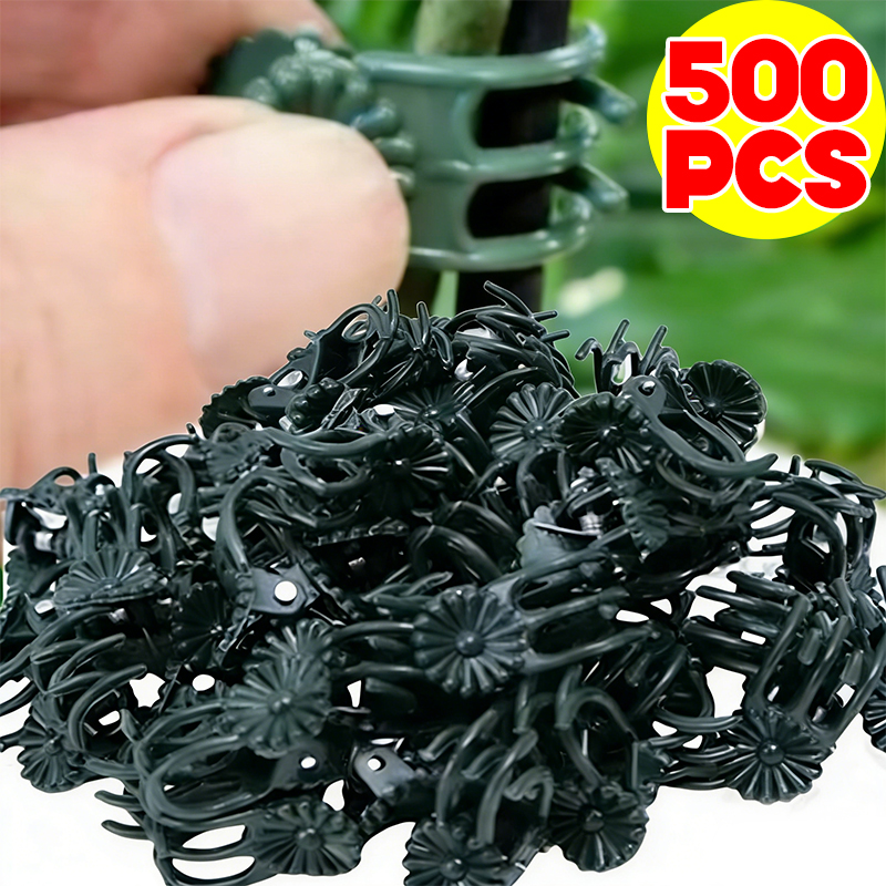 Wholesale Mini Plant Support C - огляд і ціна Vine Climbing Plastic
