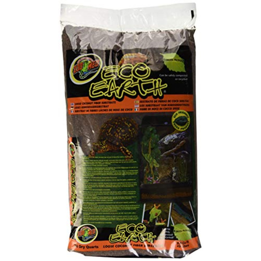 【Spot goods】Eco Earth Loose Co - огляд і ціна Substrate Coconut Fiber