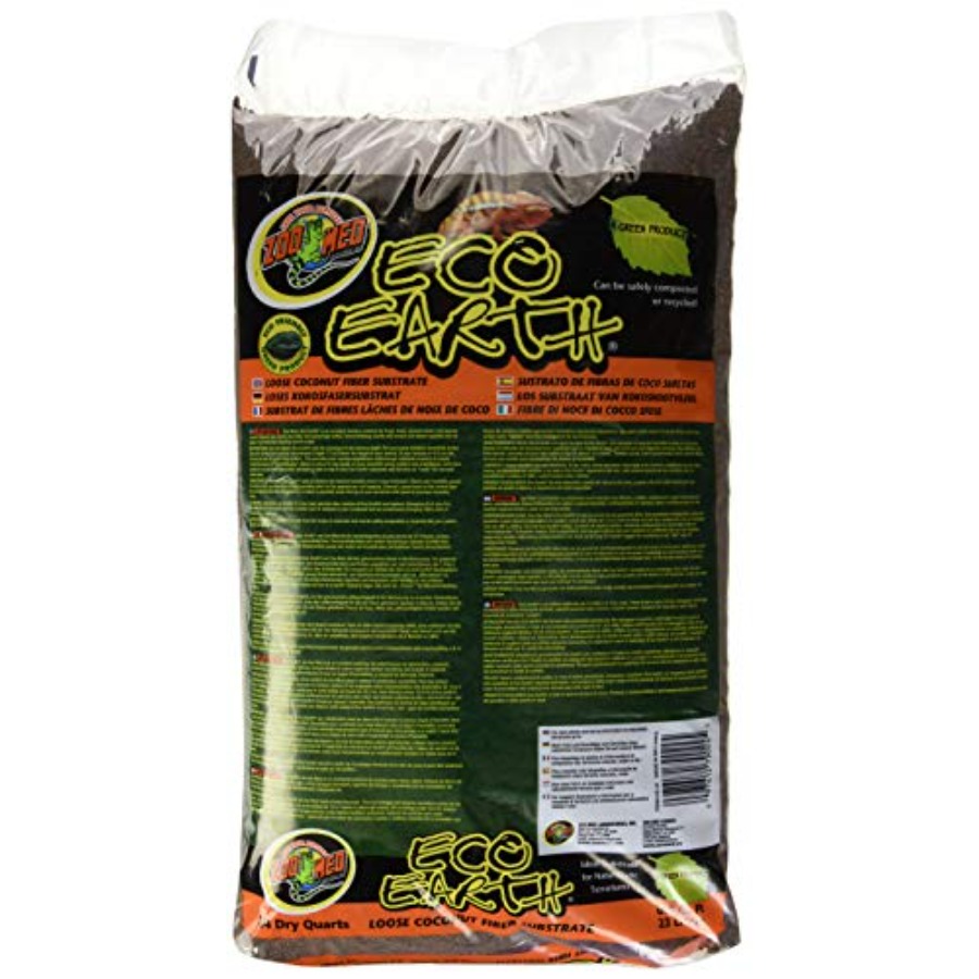 【Spot goods】Eco Earth Loose Co - огляд і ціна Substrate Coconut Fiber