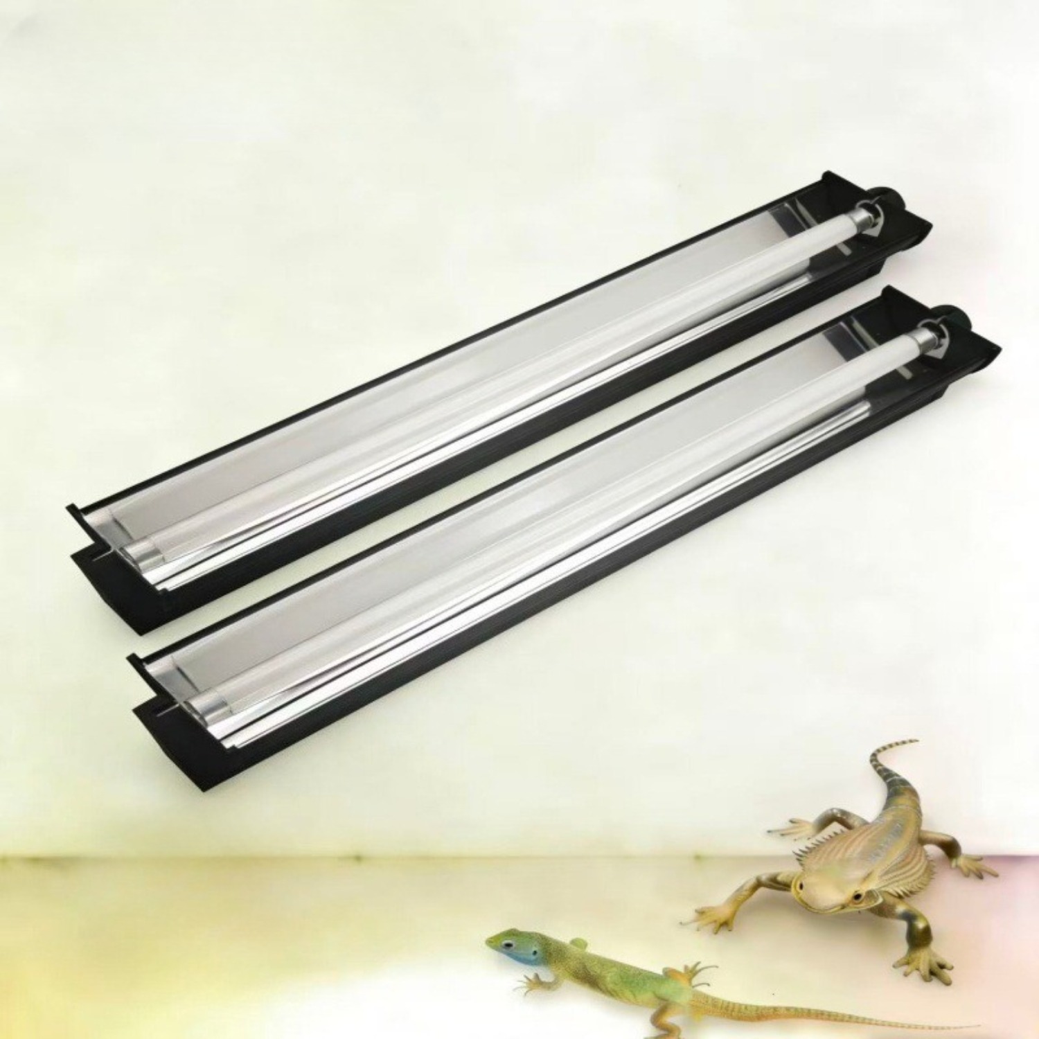 T5 UVB Reptile Light Fixture K - огляд і ціна Calcium Powder Reptile