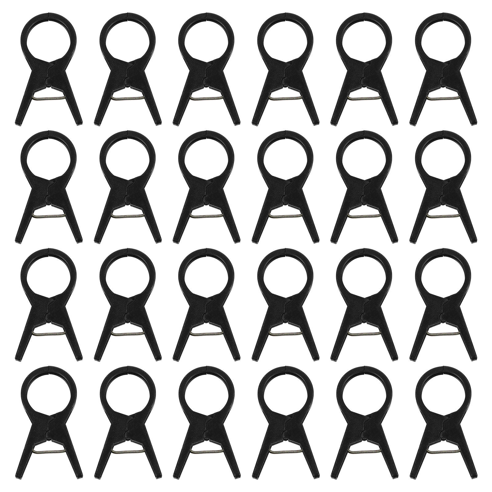 100Pcs Plastic Plant Support C - огляд і ціна Vine Climbing Plastic