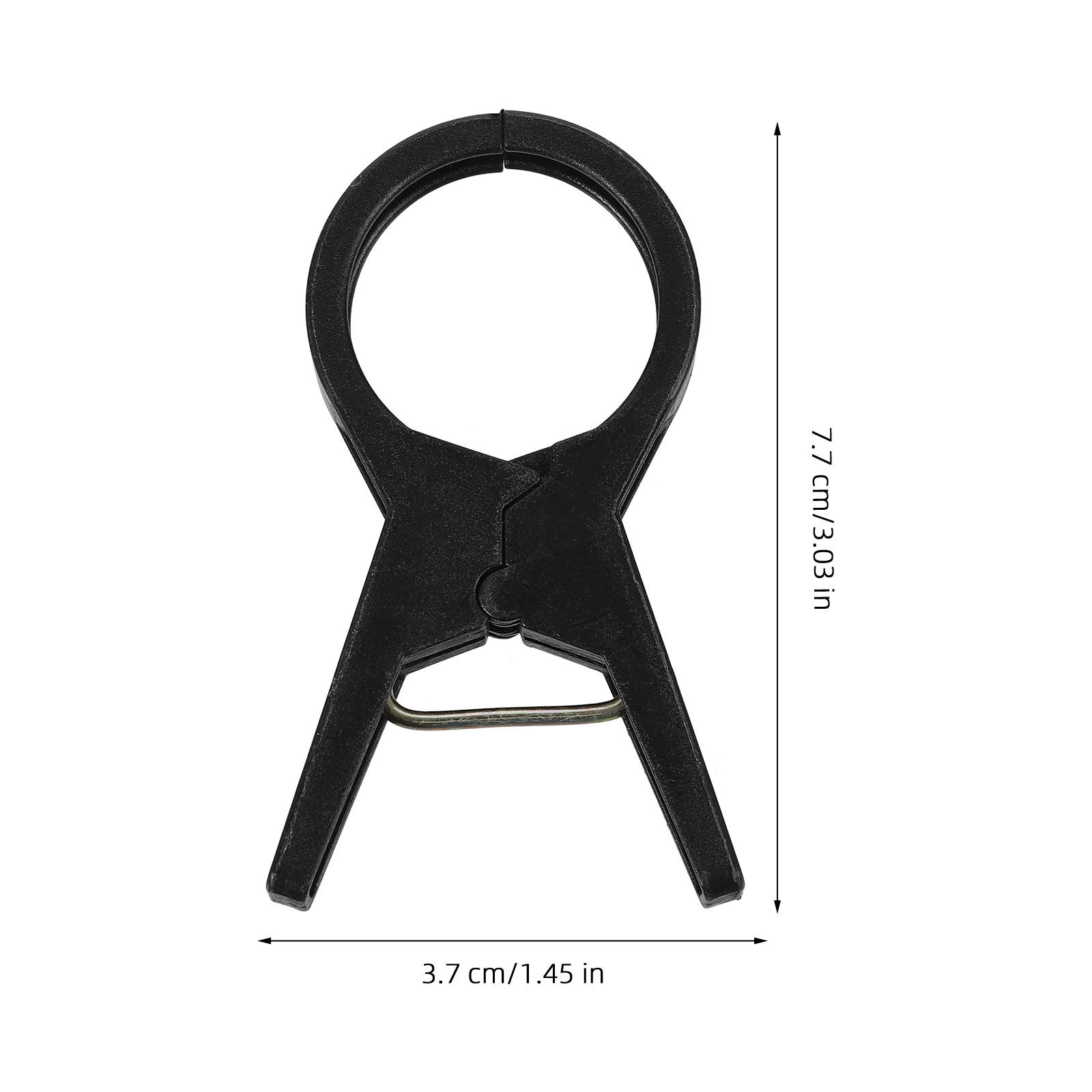 100Pcs Plastic Plant Support C - огляд і ціна Vine Climbing Plastic