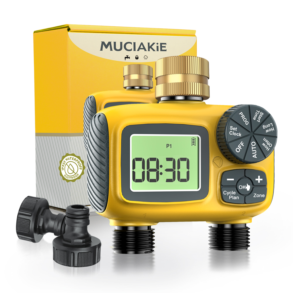 N366 Luxury Dual-Outlet Timer  - огляд і ціна Timer Dual Outlet
