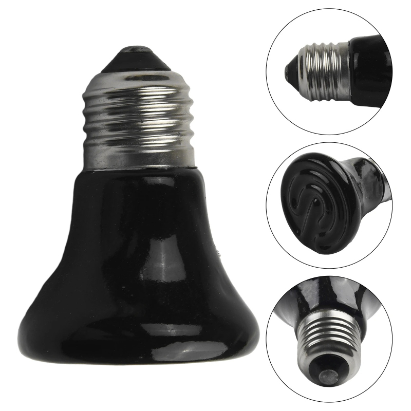 Pet Ceramic Infrared Heat Lamp - огляд і ціна Ceramic Heat Emitter