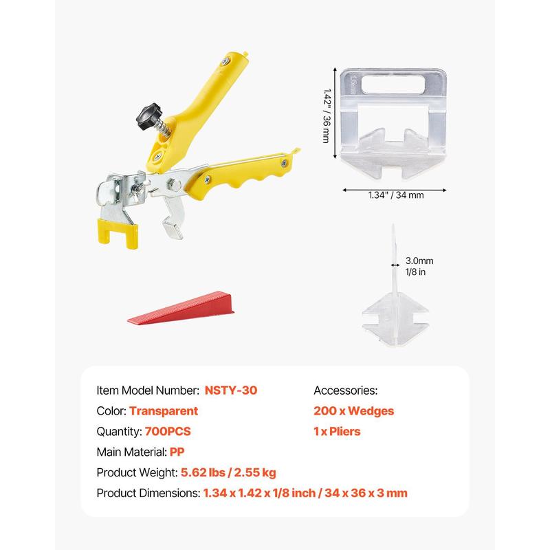 Paving Auxiliary Tool 3mm For  - огляд і ціна Ceramic Tile Floor
