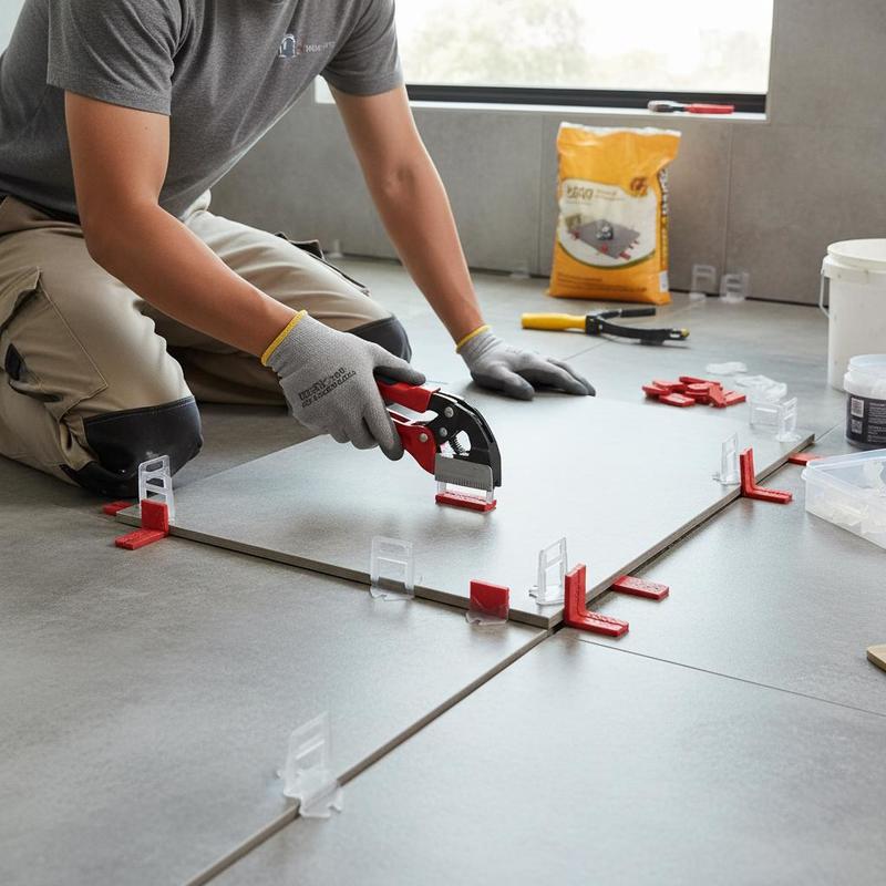 Paving Auxiliary Tool 3mm For  - огляд і ціна Ceramic Tile Floor