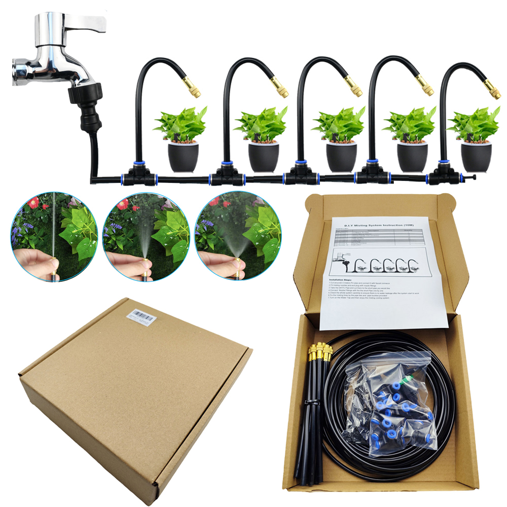 Free Bending Spray Misting Noz - огляд і ціна Misting Nozzle Reptile