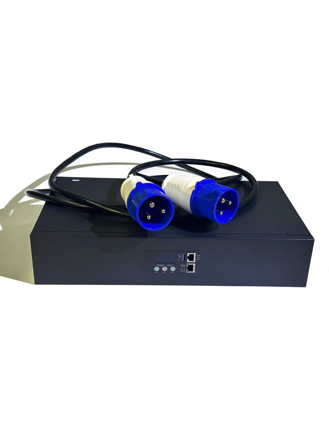 ATS PDU 16 C13 Outlets, Dual 3 - огляд і ціна Timer Dual Outlet