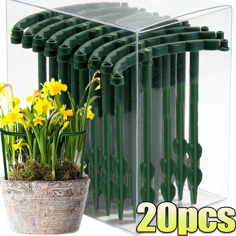 Plastic Plant Support Pile Fra - огляд і ціна Vine Climbing Plastic