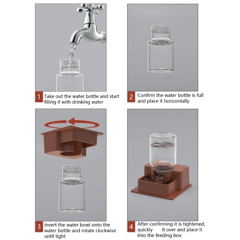  Multifunctional Reptiles Drin - огляд і ціна Water Dish Reptile