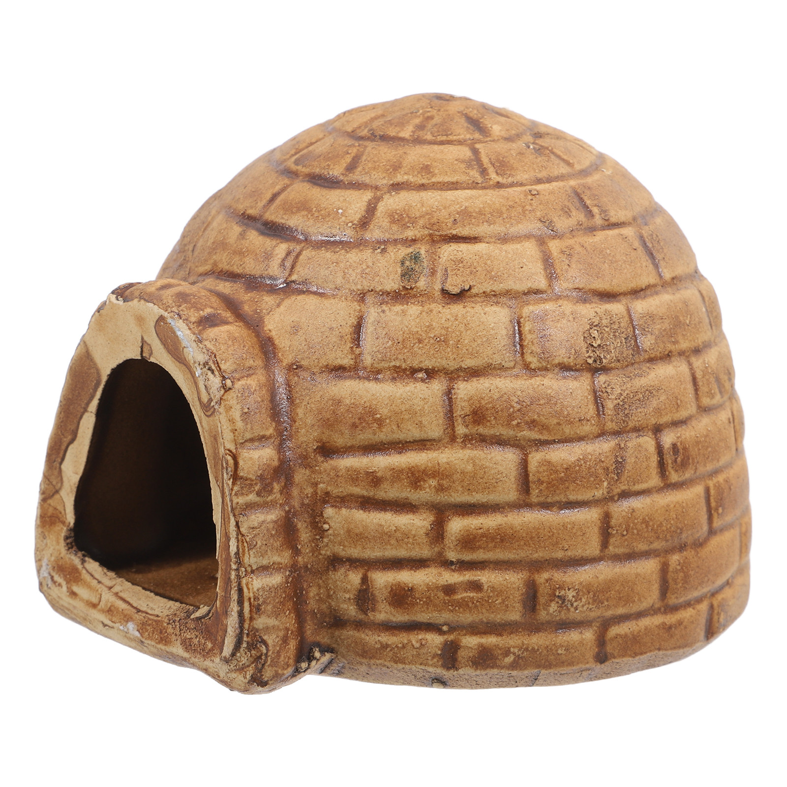 Pleco Caves Aquarium Fish Tank - огляд і ціна Hide Cave Ceramic